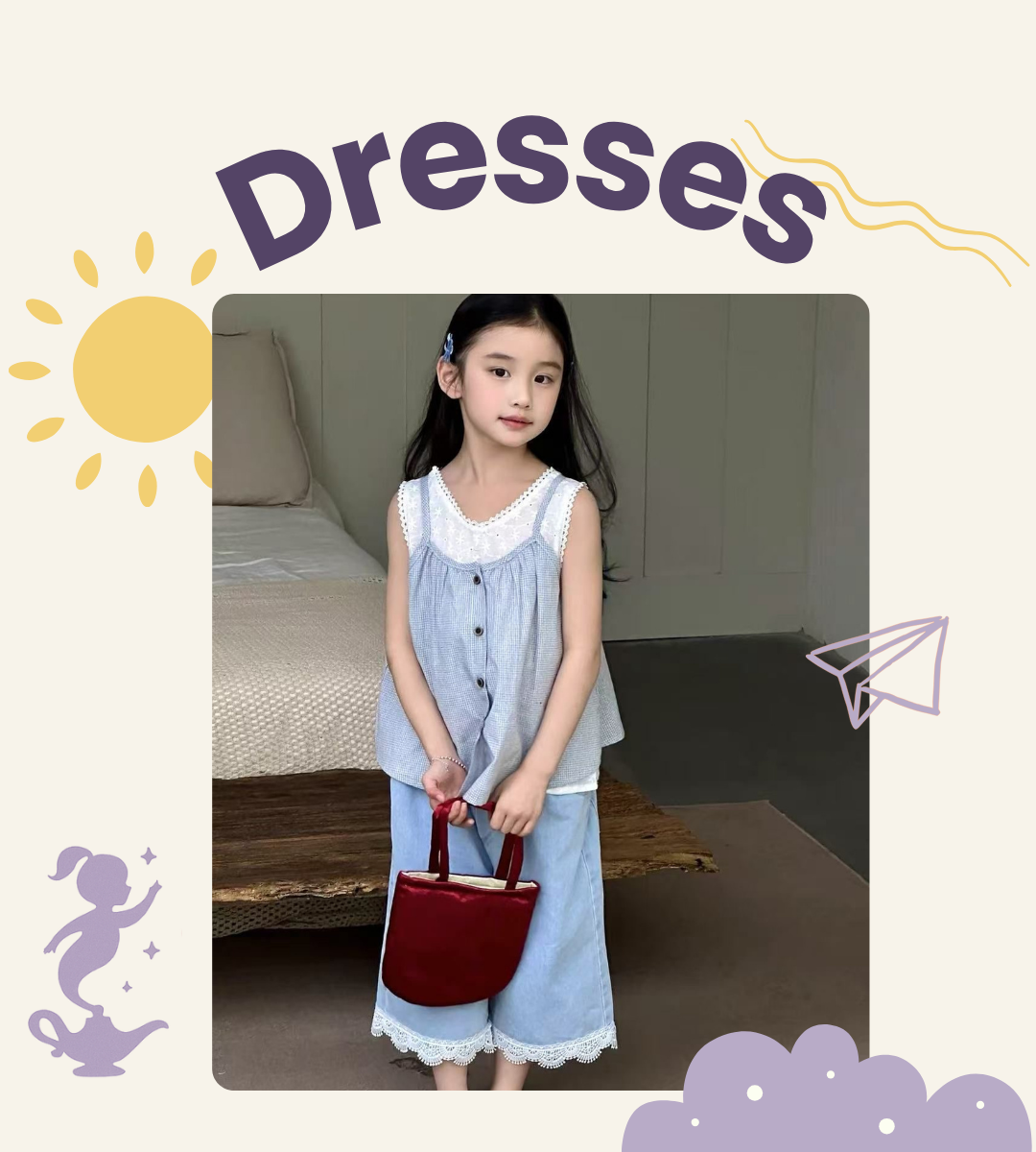 Kids Dresses