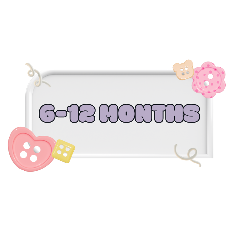 6-12 Months