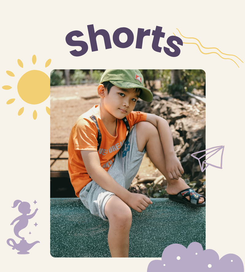 Kids Shorts