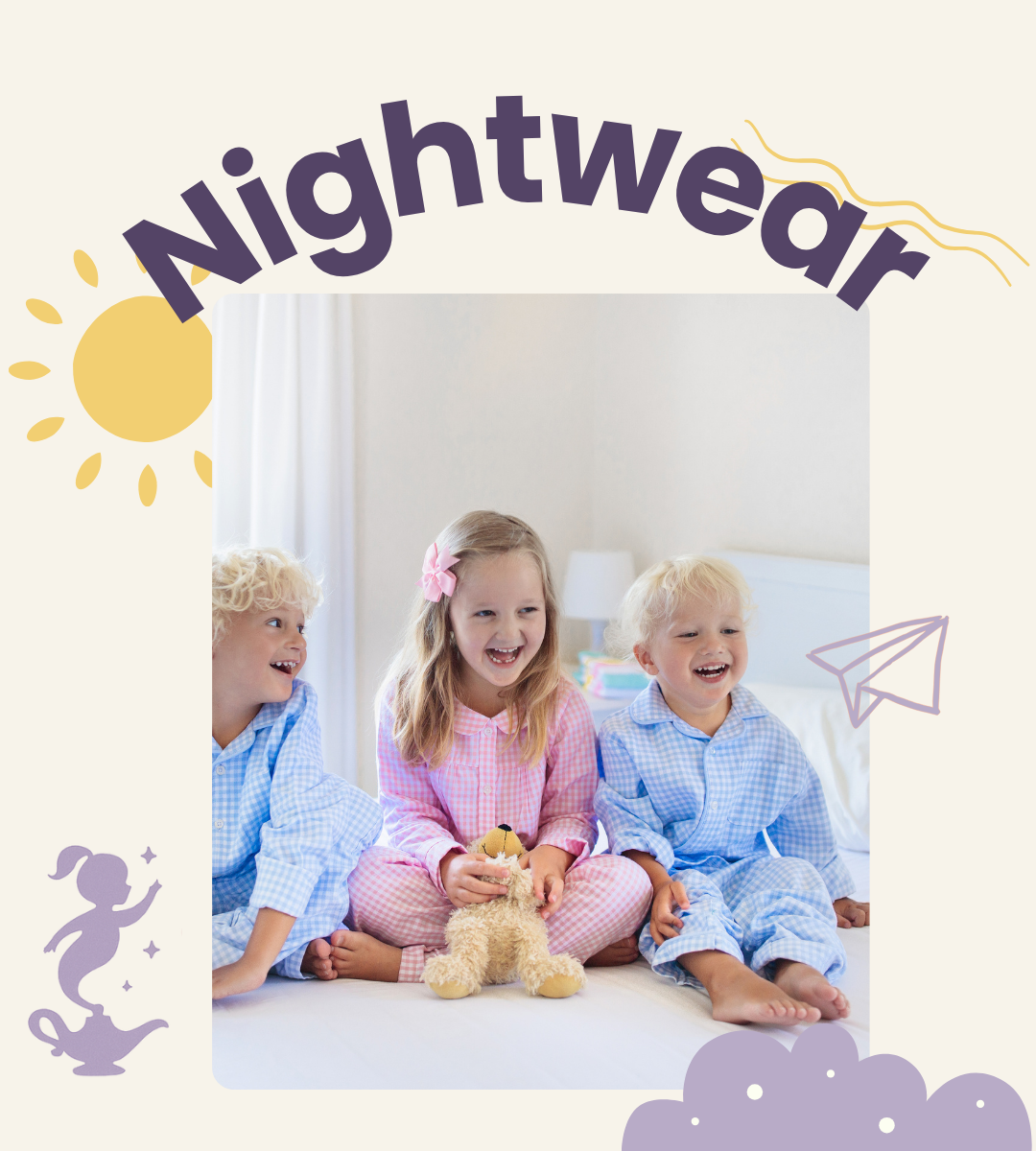 Kids Nightwear