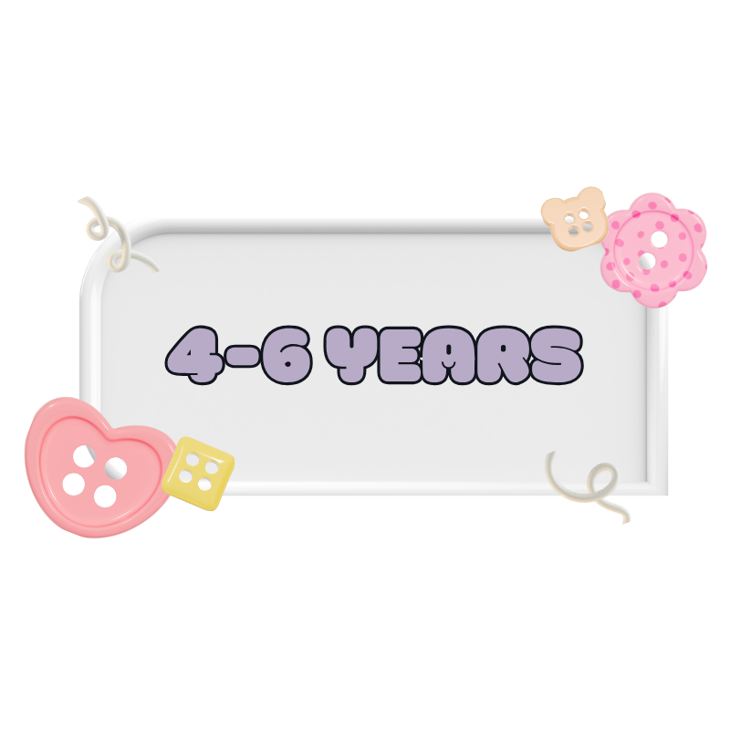 4-6 Years