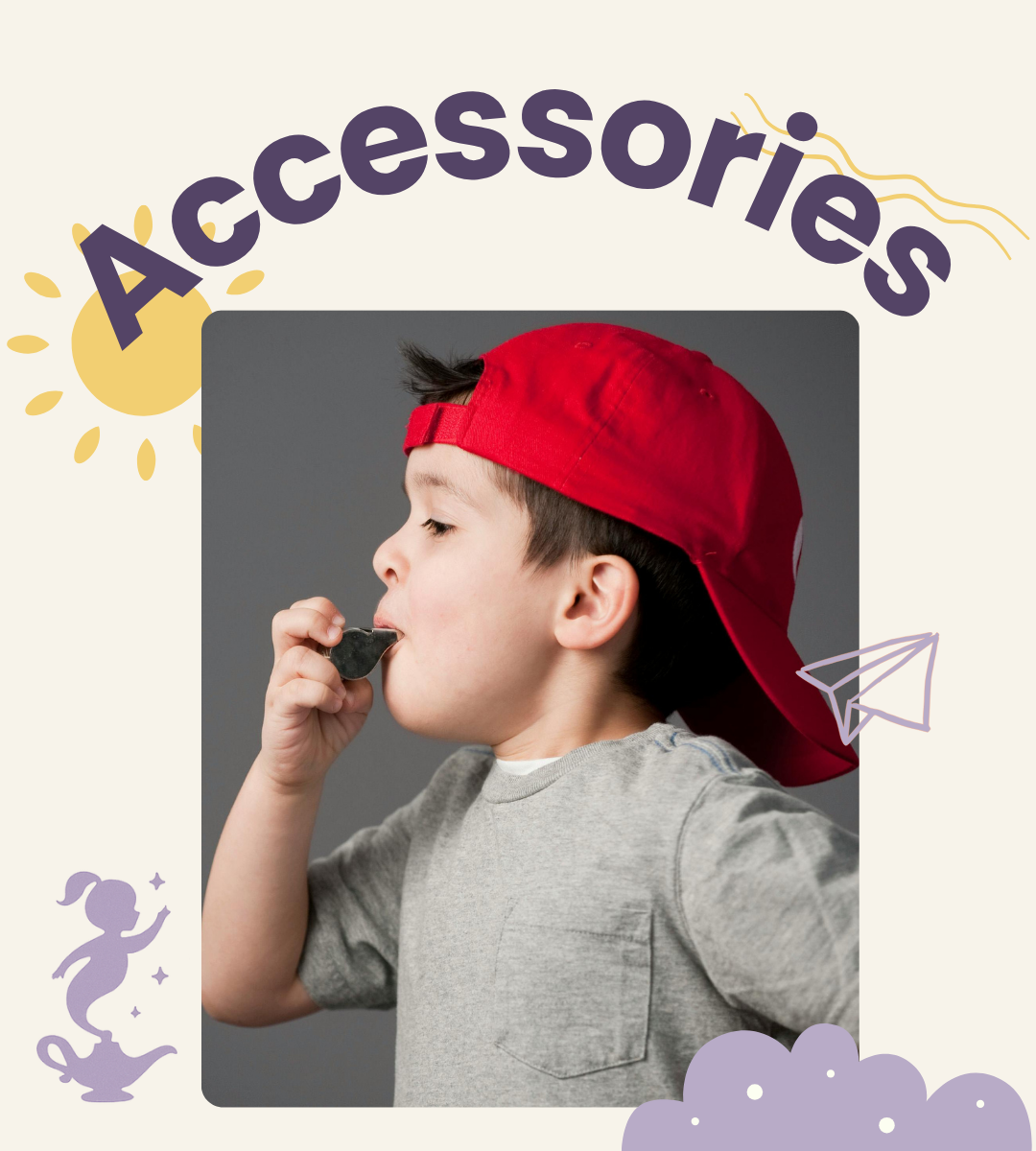 Kids Accessories